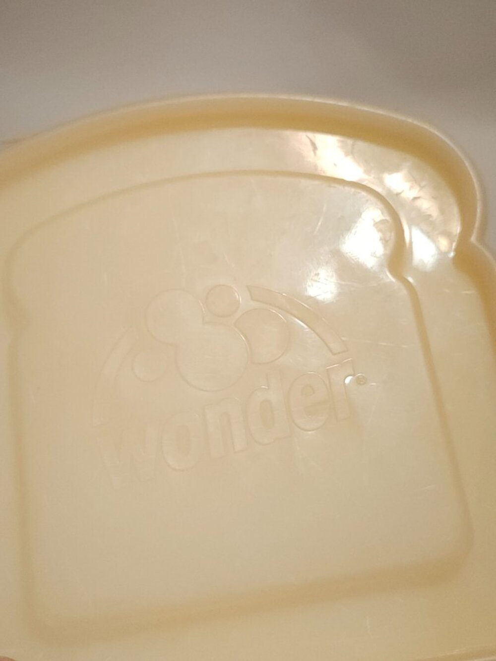Wonderbread Sandwich Container - Picture 5 of 9